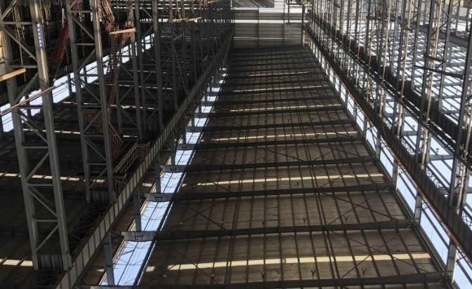 双辽重型钢结构在施工中容易出现哪些重要题目